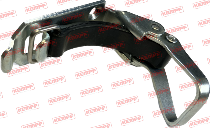 21266 Verschlußlager mit Spanngummi